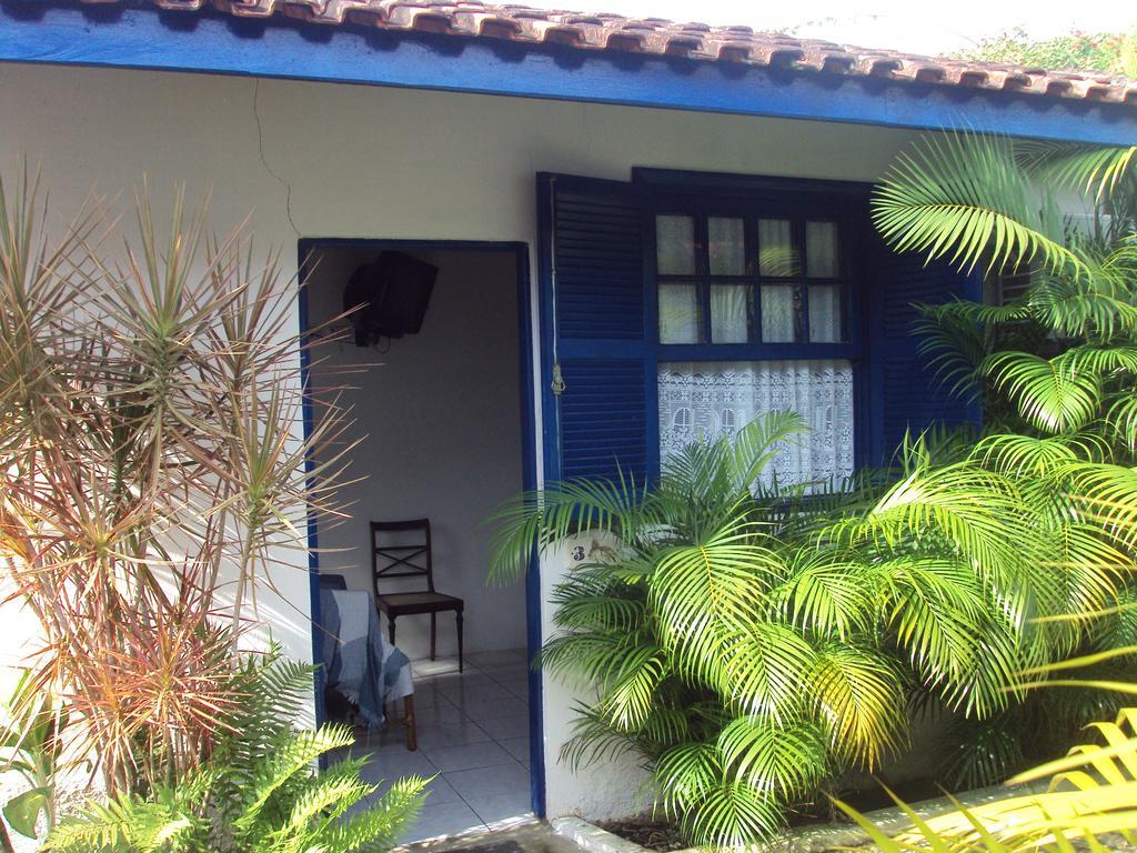 Pousada Via Maria Cananéia Buitenkant foto
